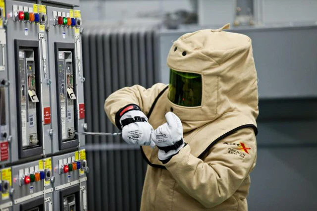 Expert-led live NFPA 70E arc flash training