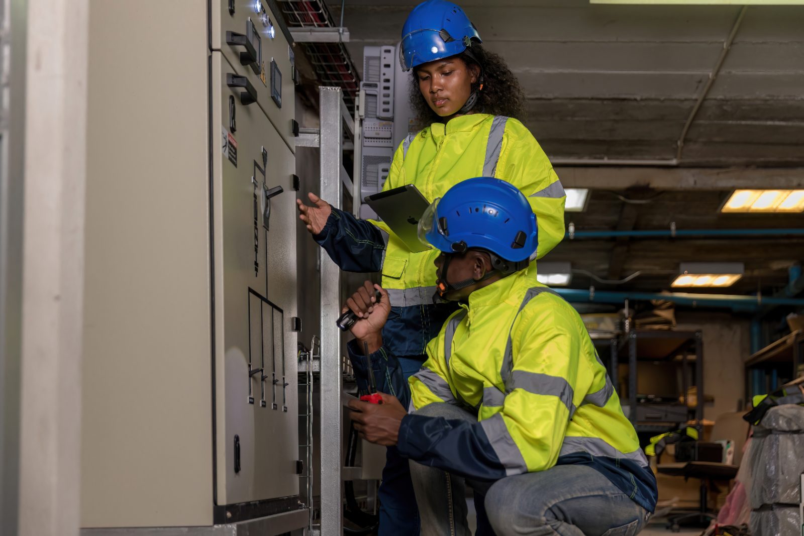 Arc Flash Risk Assessment: The NFPA 70E Compliance Guide
