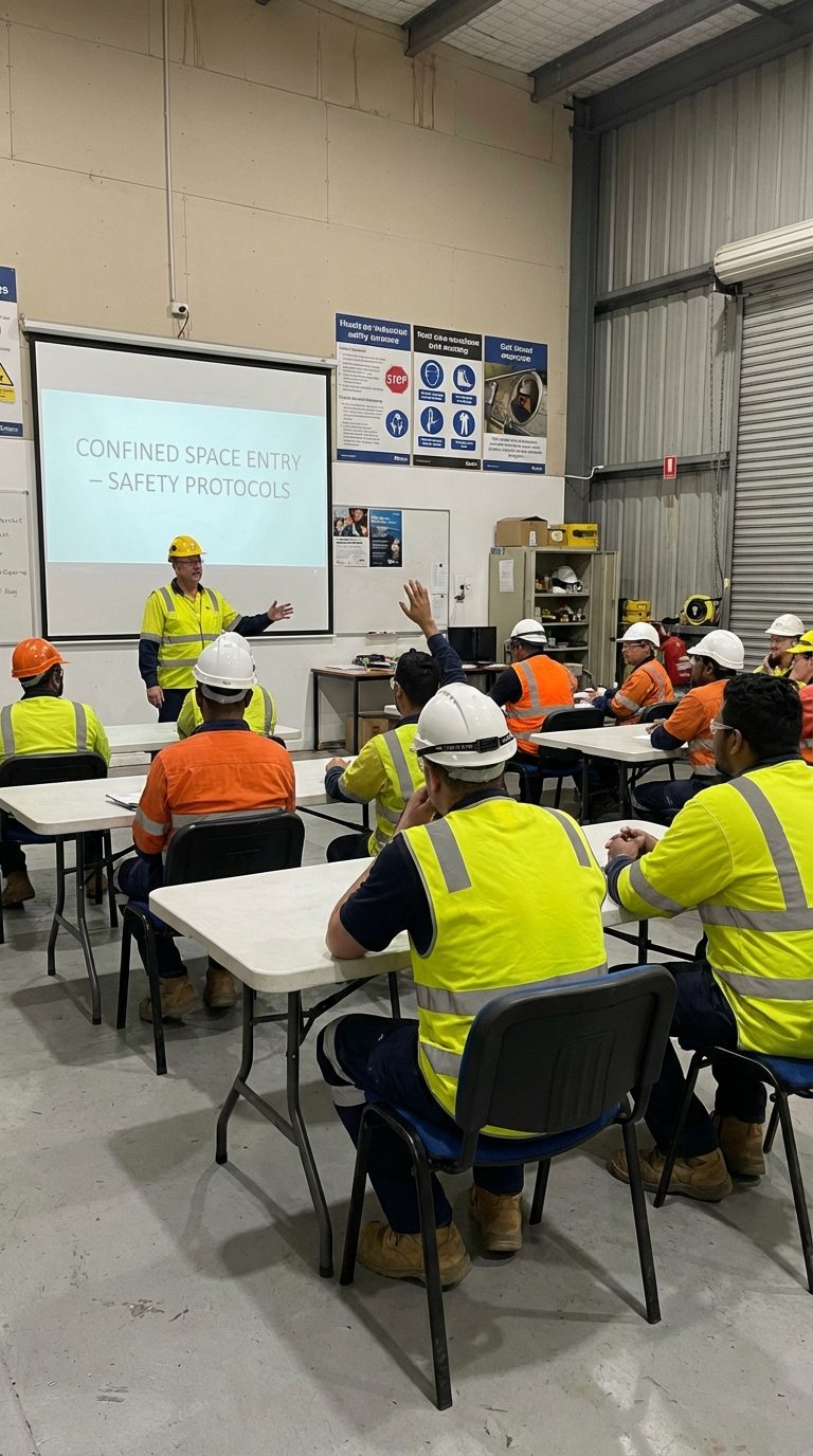 Qualified vs Competent Person: NFPA 70E Guide for EHS Managers